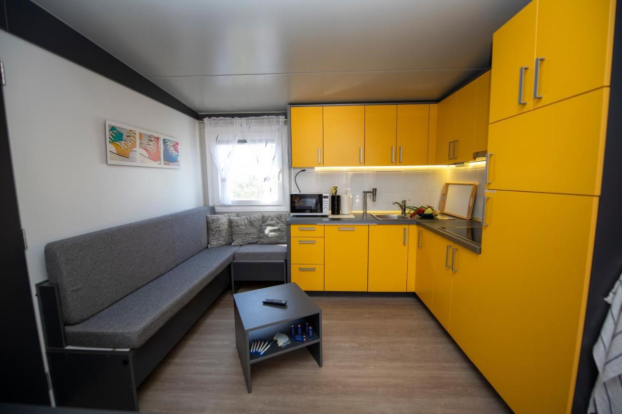 Mali Nordsee Camp Appartamento *